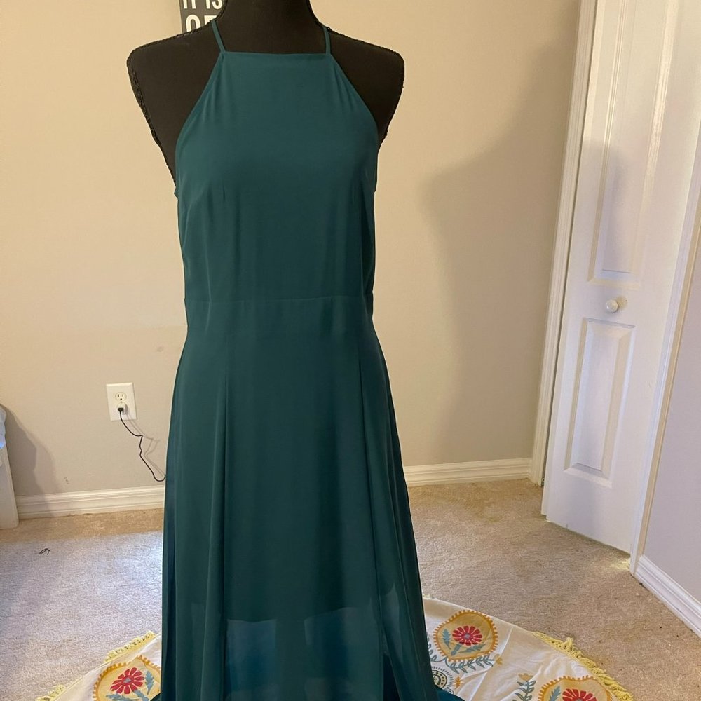 Express Maxi Dress Size S